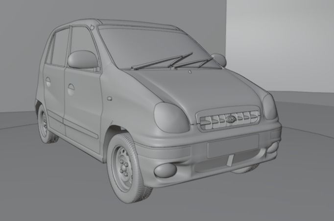 SANTRO CLUB 3D model_5