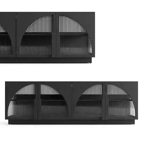 Isabella Low Entertainment Unit