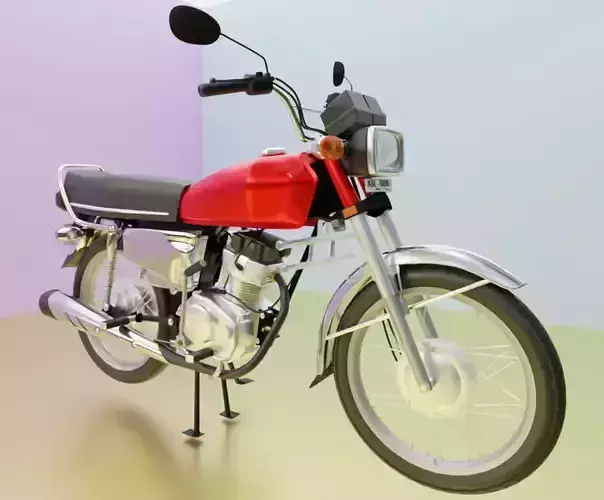 CG125 BIKE