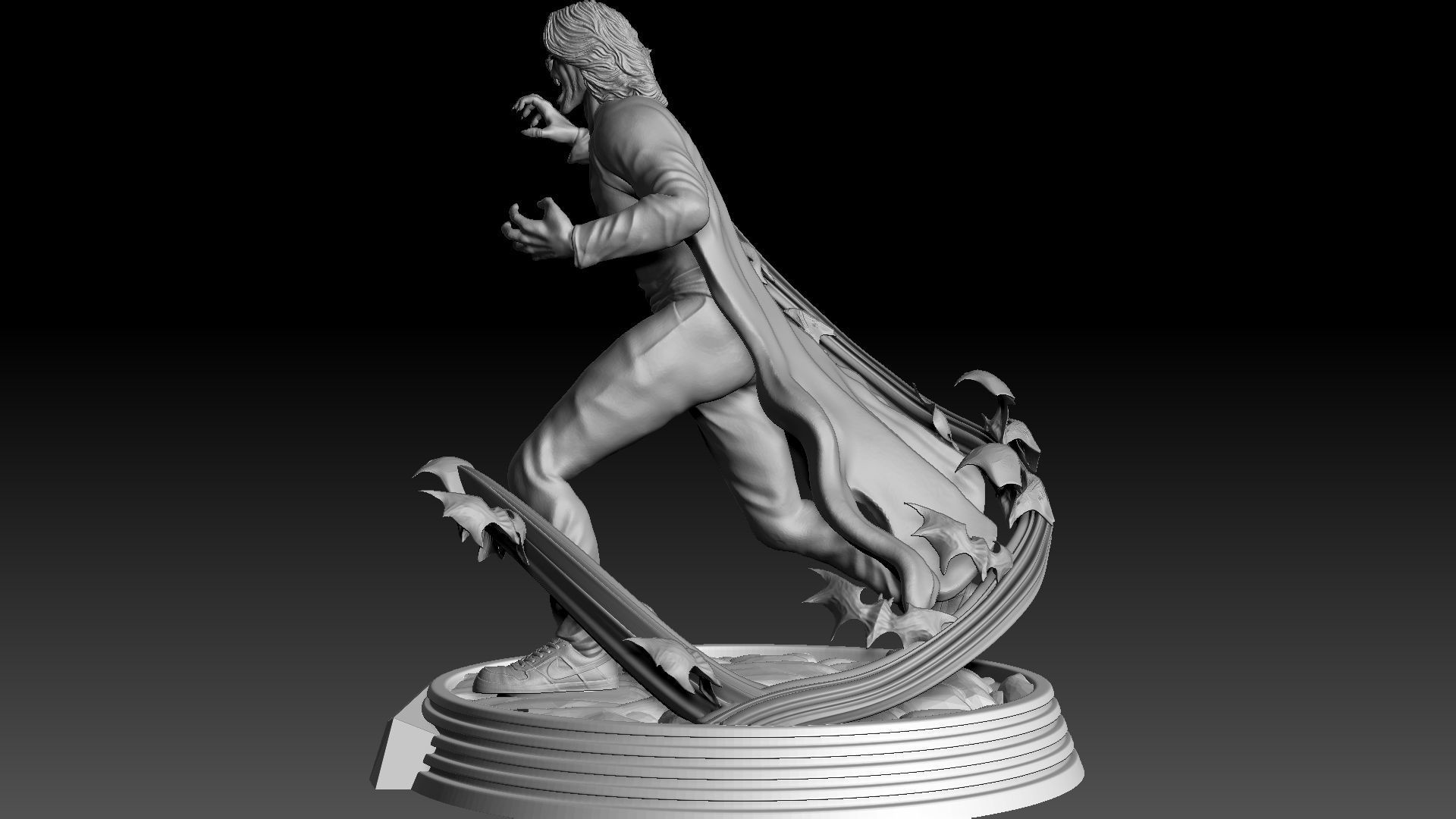 Morbius - Movie Version 3D print model_10
