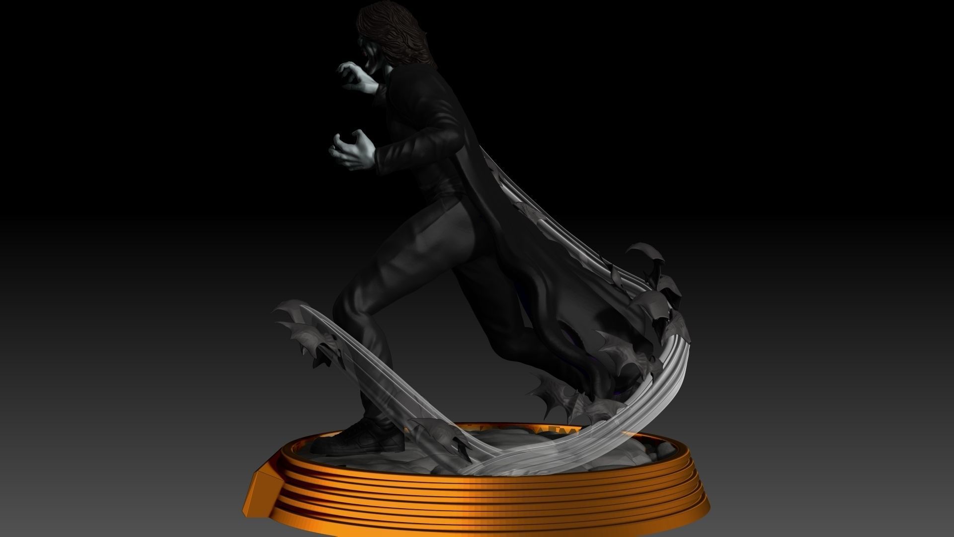 Morbius - Movie Version 3D print model_2