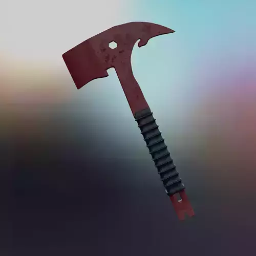  Fire Axe