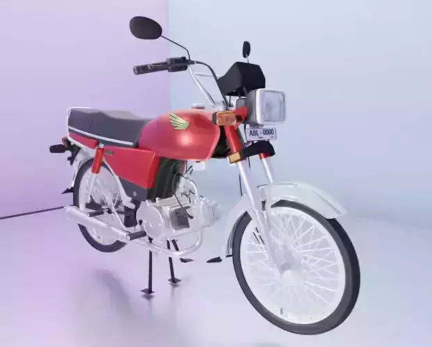 CD70 BIKE