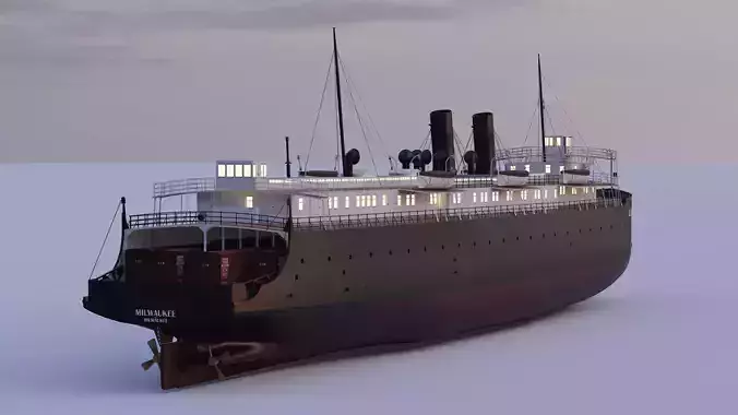 SS Milwaukee