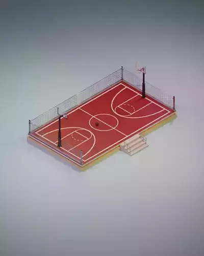 Basketball Court