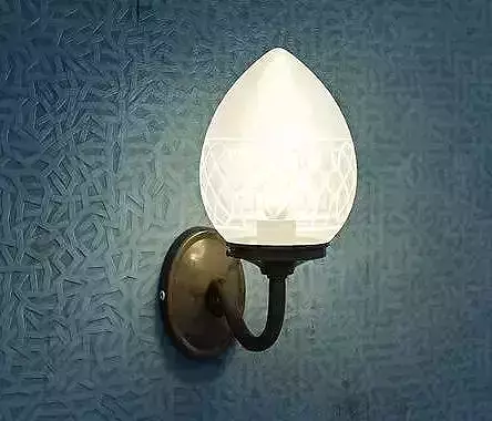 Wall Lamp 3D Model