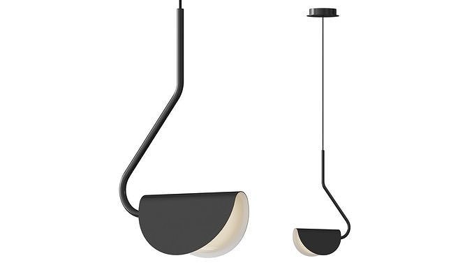 Maytoni - Mollis 3D model
