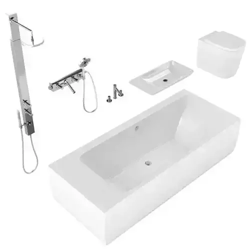 Bathroom Installments