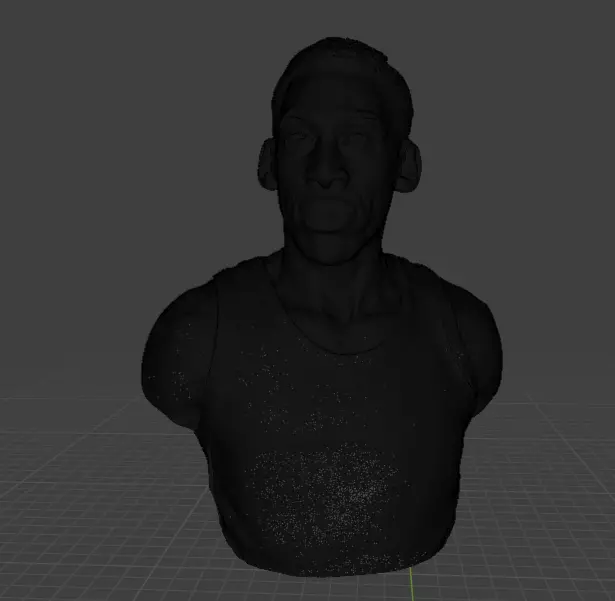 Dennis Rodman 3D print model_10