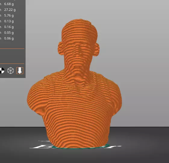 Dennis Rodman 3D print model_13