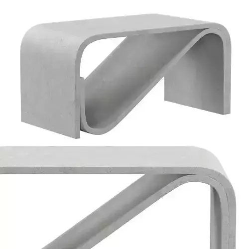 Sponeck Table Modern Garden Table