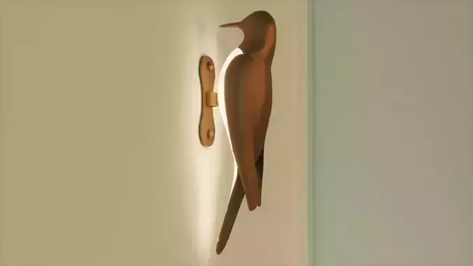 Modern Wall Light