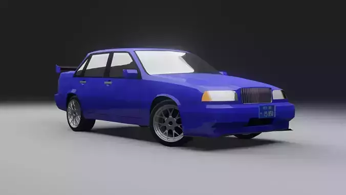 自動車 VOLVO 850 SALOON BTCC unboxing fullbuild TAMIYA 1/24 VOLVO 850 SALOON BTCC Scale
