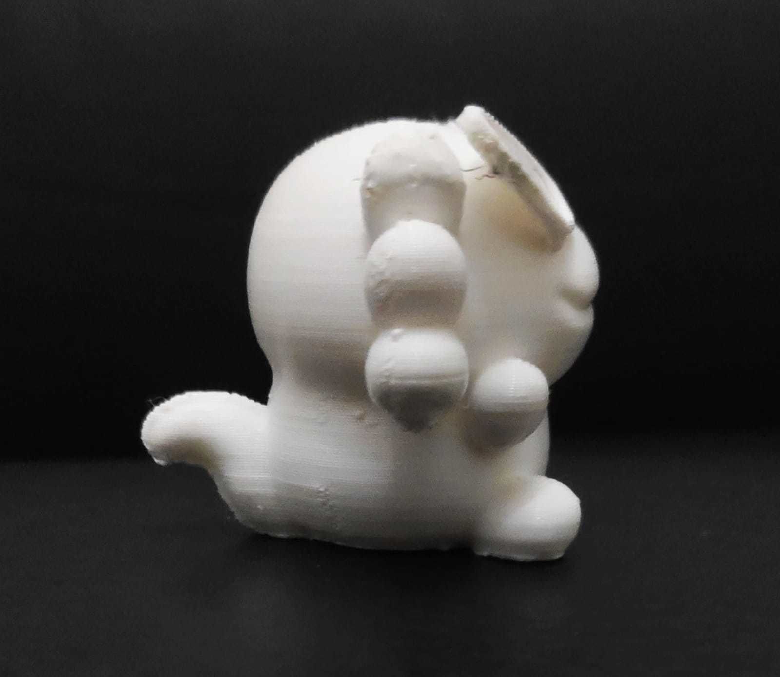 Axolotl Glasses 3D print model_5