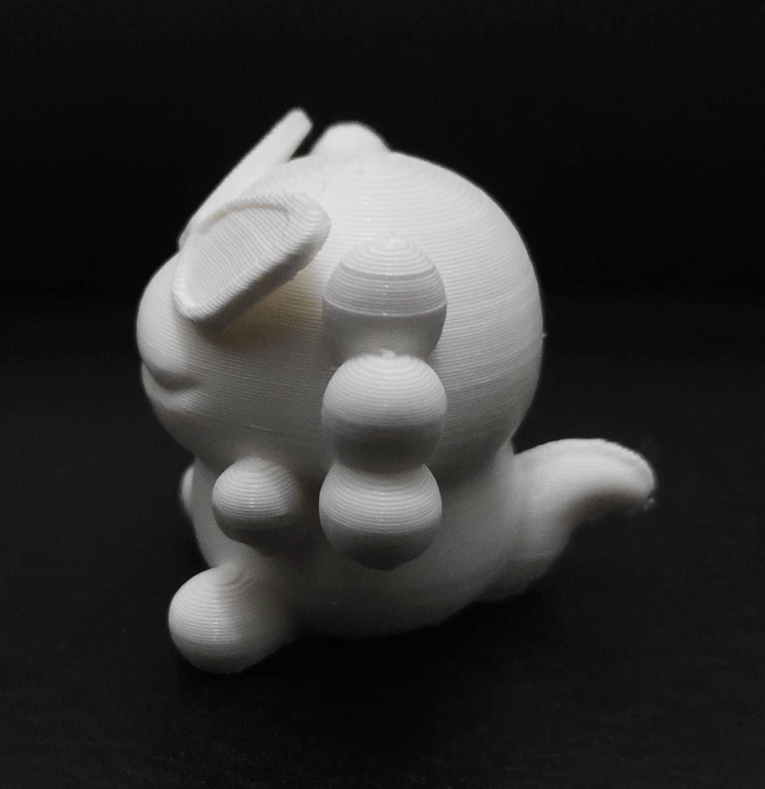 Axolotl Glasses 3D print model_7