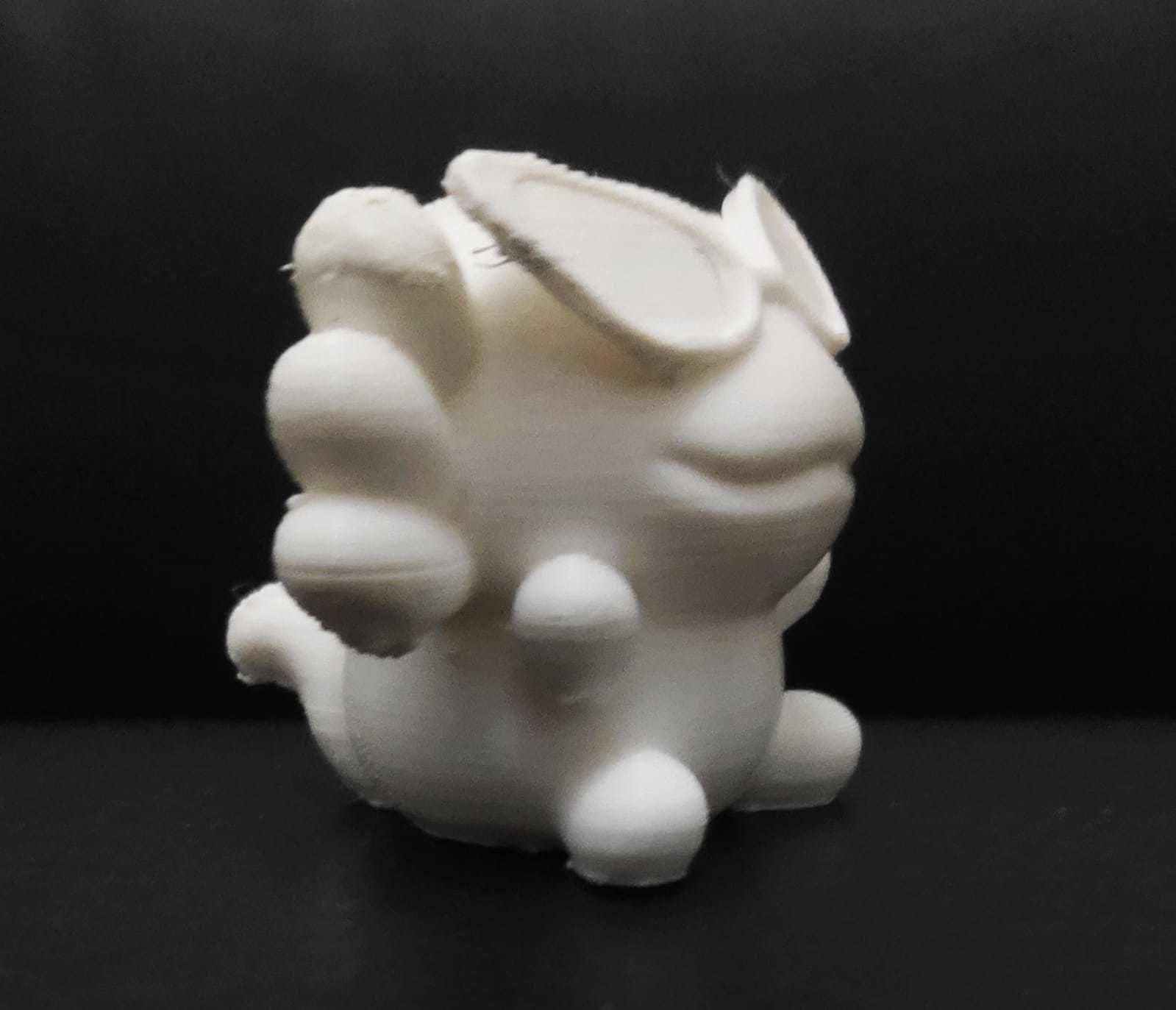 Axolotl Glasses 3D print model_4