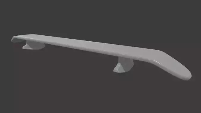 Car Spoiler 01