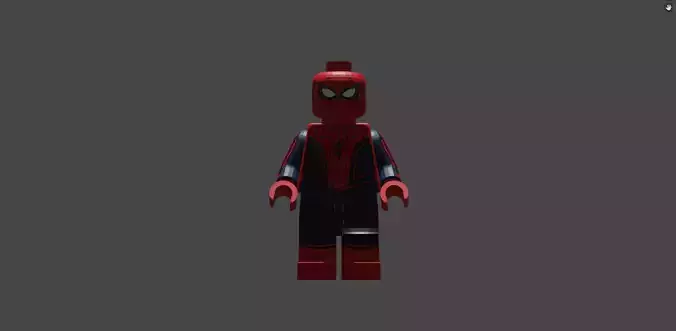 Spiderman LEGO