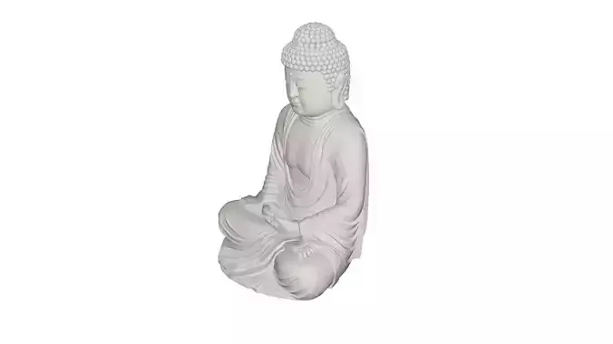 Buddha statue