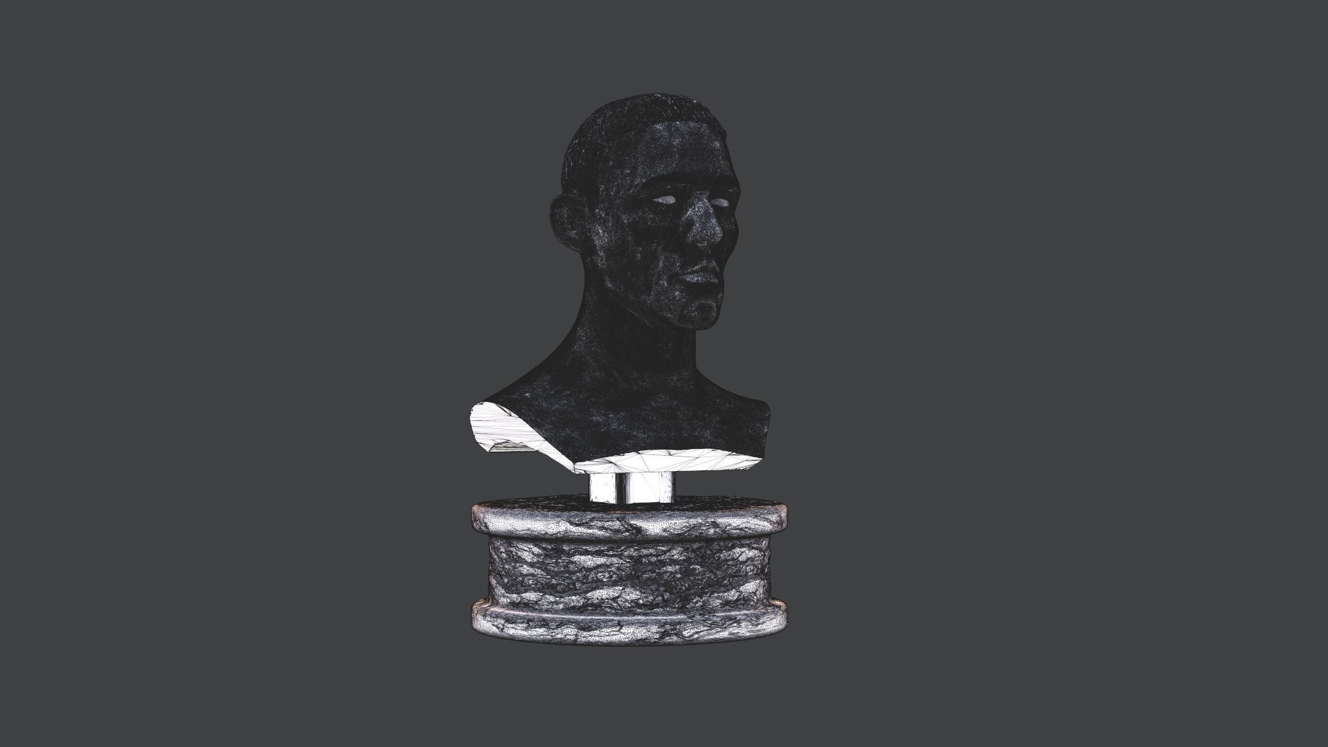 Phil Foden 3D print model_31