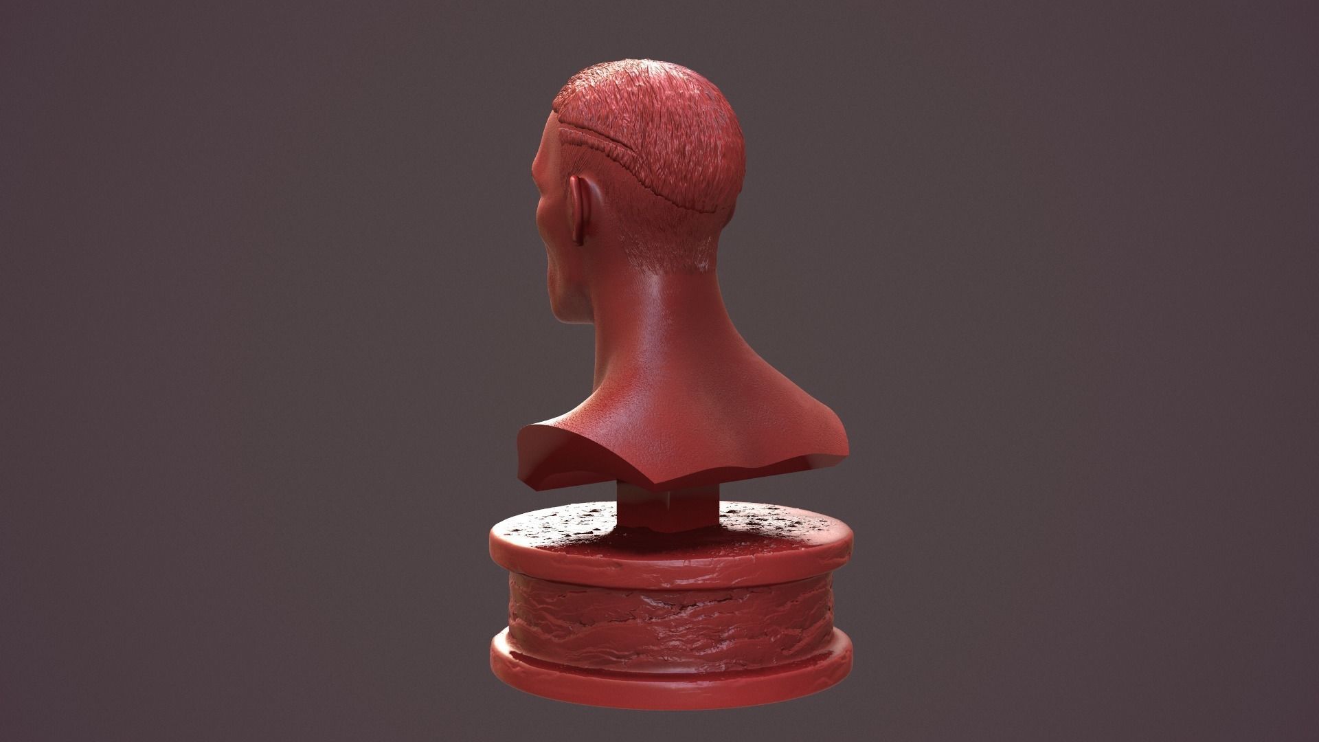 Phil Foden 3D print model_11