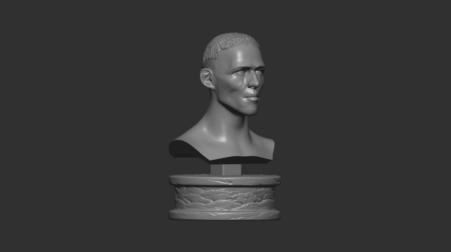 Phil Foden 3D print model_6