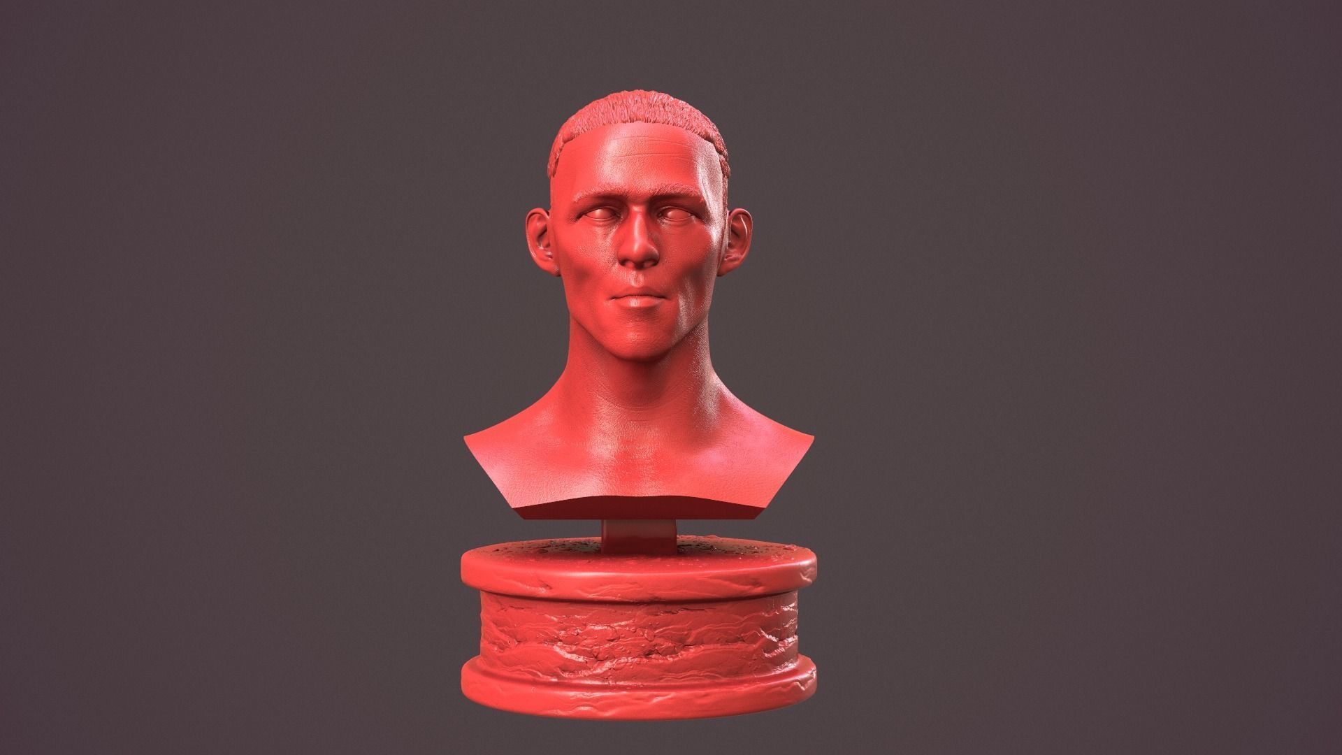 Phil Foden 3D print model_2