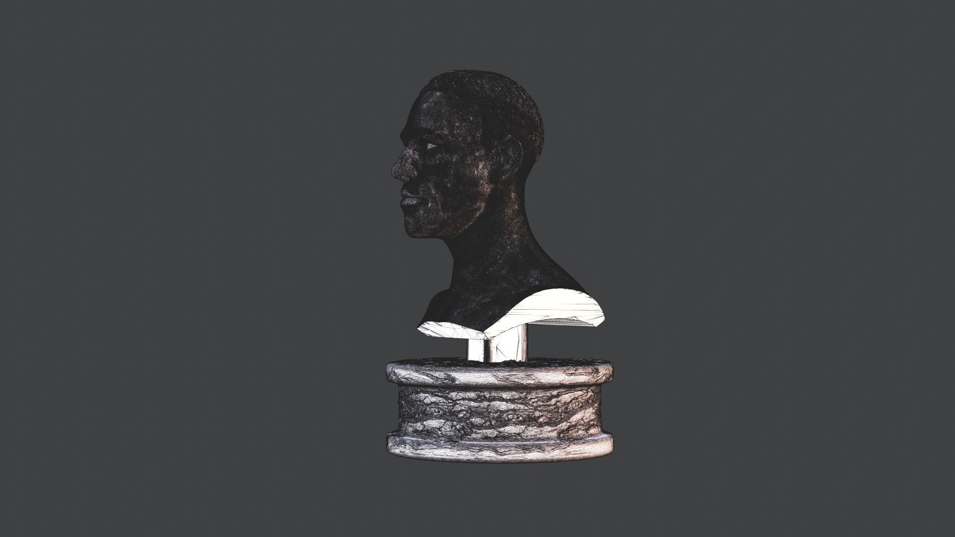 Phil Foden 3D print model_29