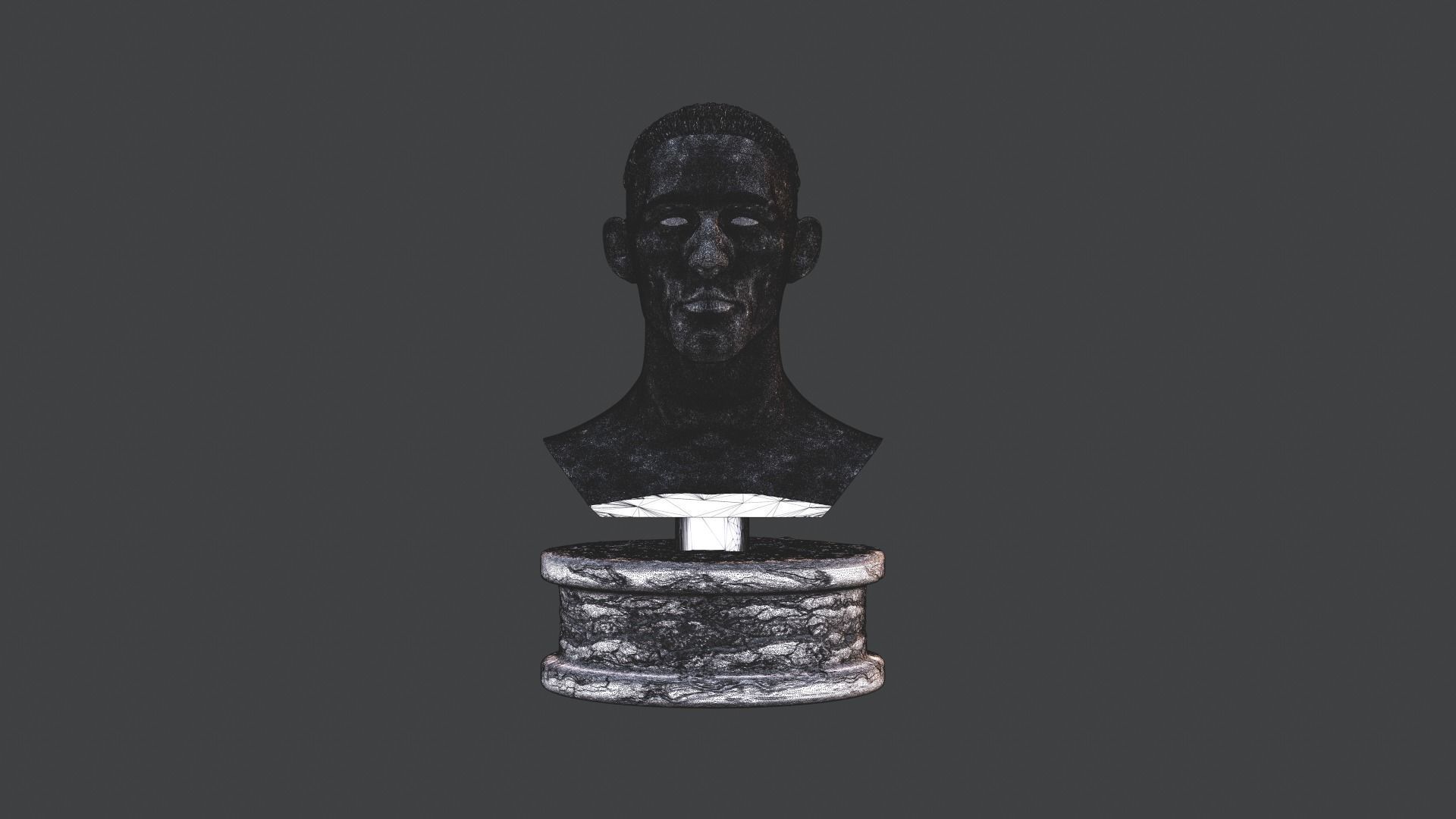 Phil Foden 3D print model_32