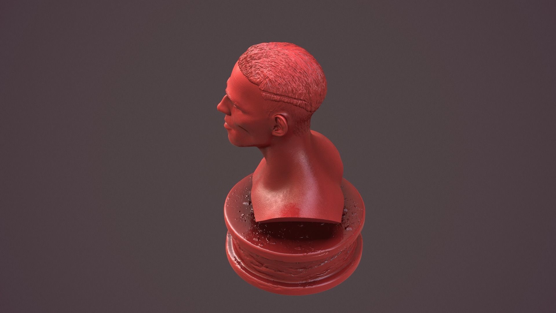 Phil Foden 3D print model_19