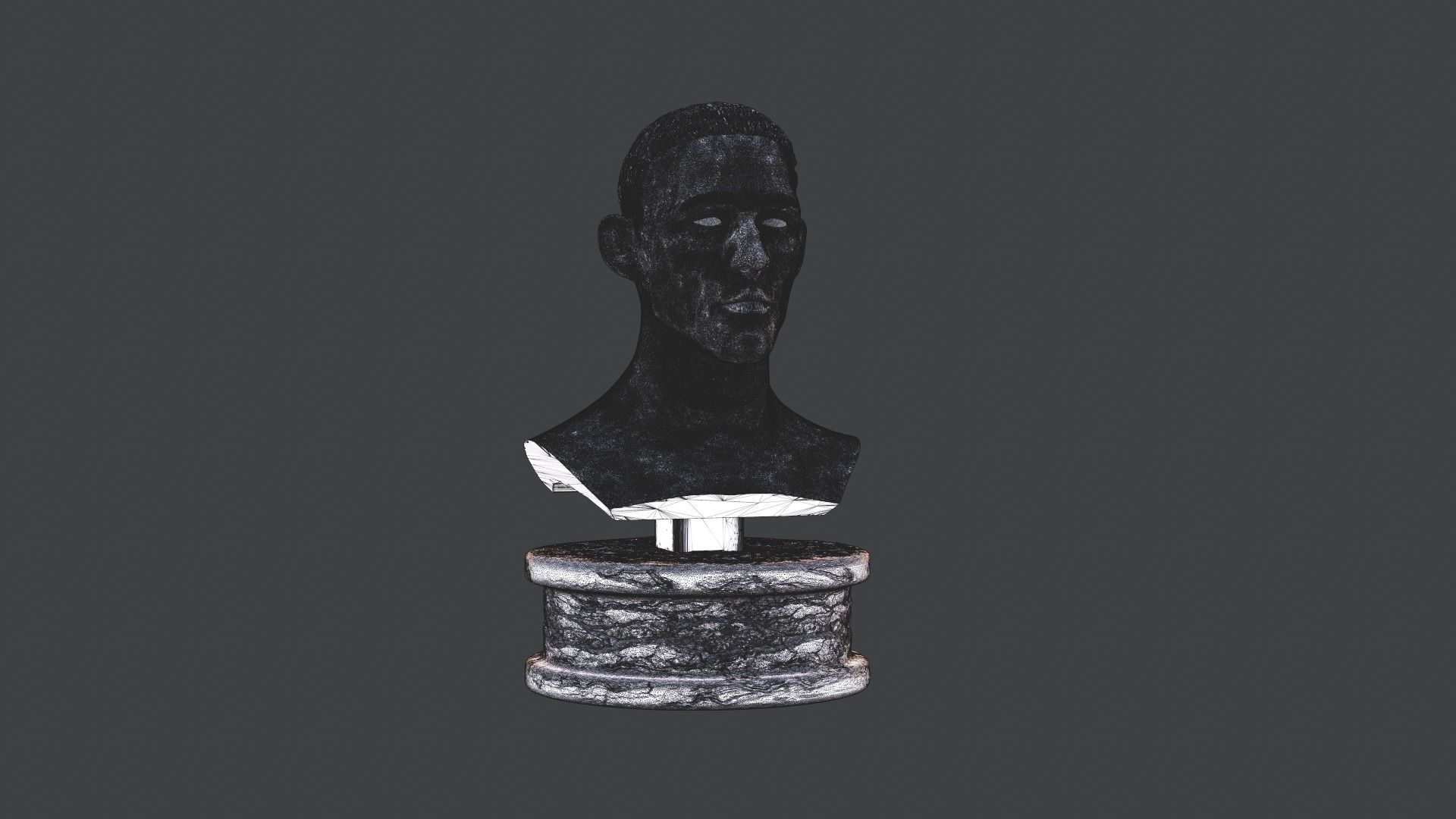 Phil Foden 3D print model_28