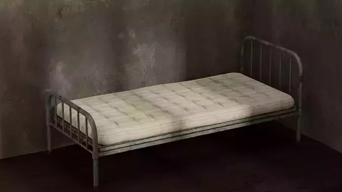  Old Mattress