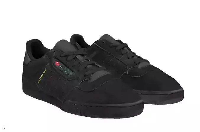adidas Yeezy Powerphase calabasas core black