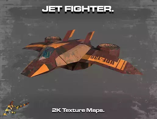 JET FIGHTER