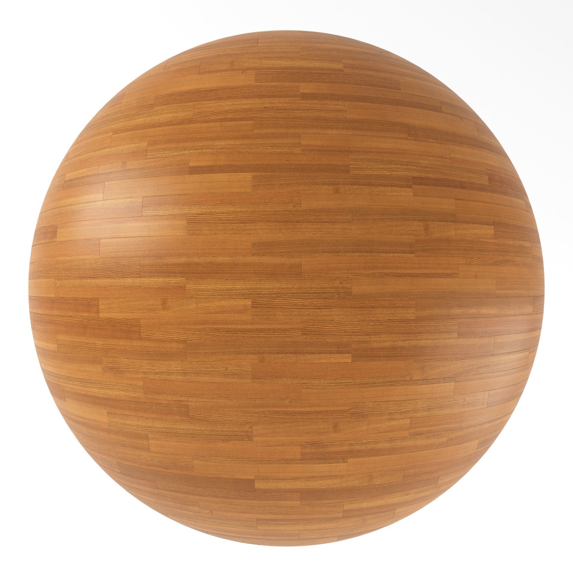 Parquet - Laminate - Wooden floor 2 in 1 Low-poly 3D model_11