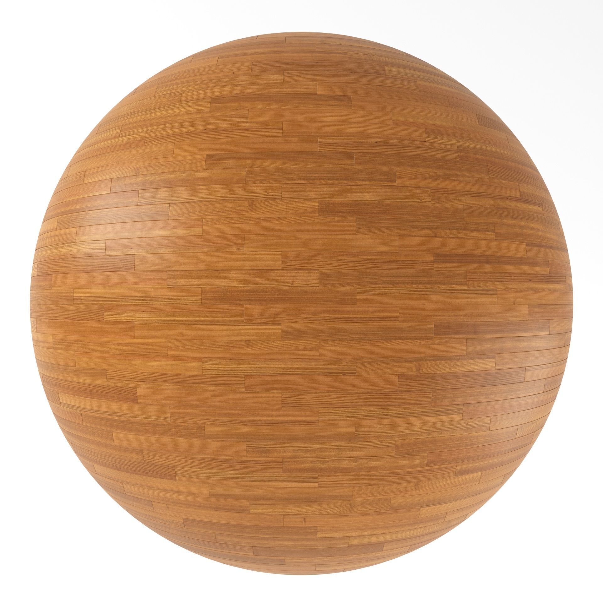 Parquet - Laminate - Wooden floor 2 in 1 Low-poly 3D model_12