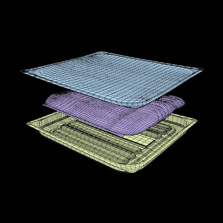 Package Of Prosciutto 1 3D model_8