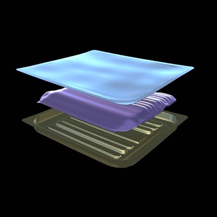 Package Of Prosciutto 1 3D model_7