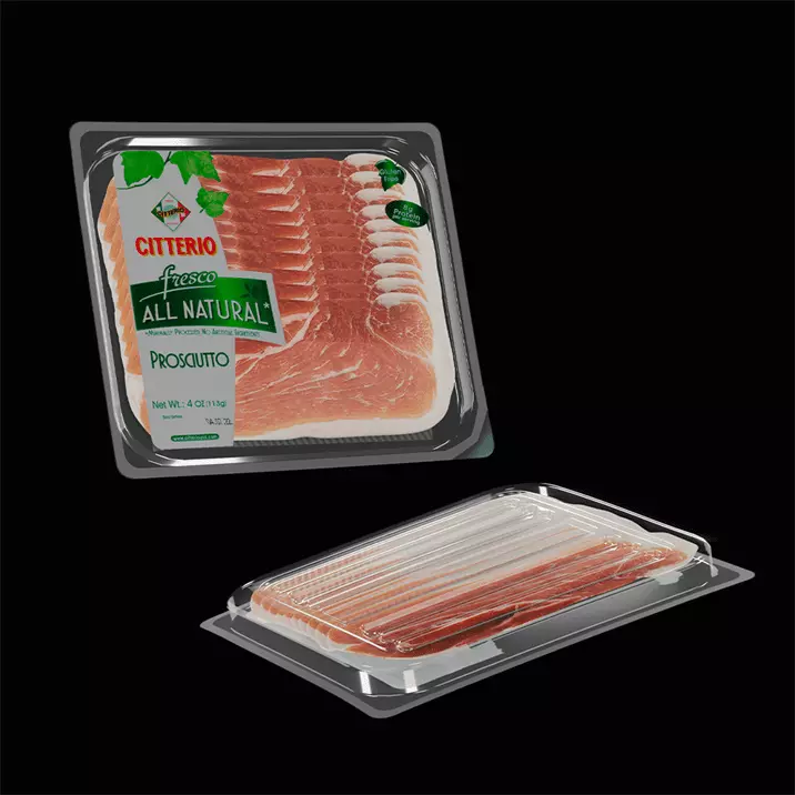 Package Of Prosciutto 1 3D model_0