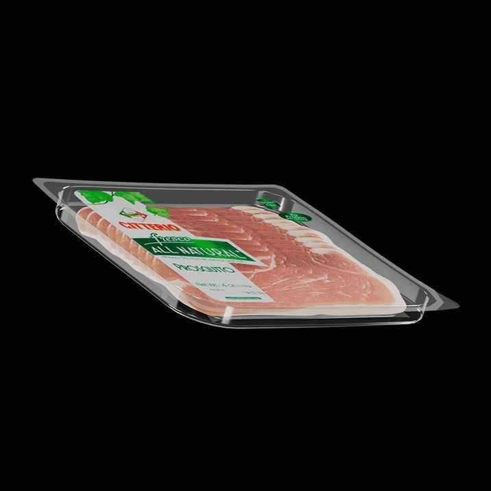 Package Of Prosciutto 1 3D model_3