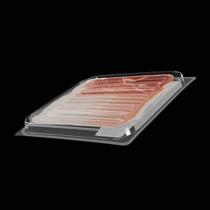 Package Of Prosciutto 1 3D model_4