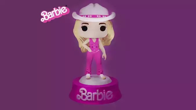 BARBIE FUNKO 