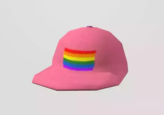  LGBT cap