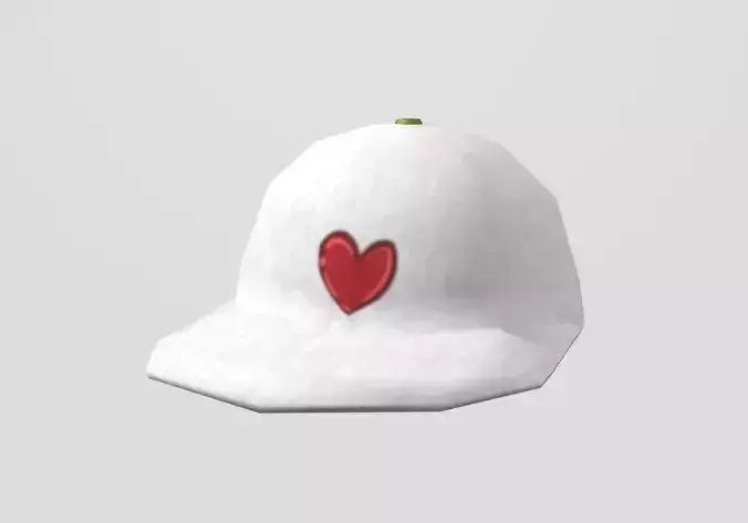 heart cap