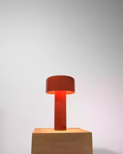 Bellhop Battery Table Lamp by Flos