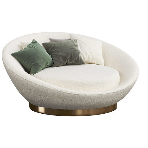 DUARDO SOFA 3D model