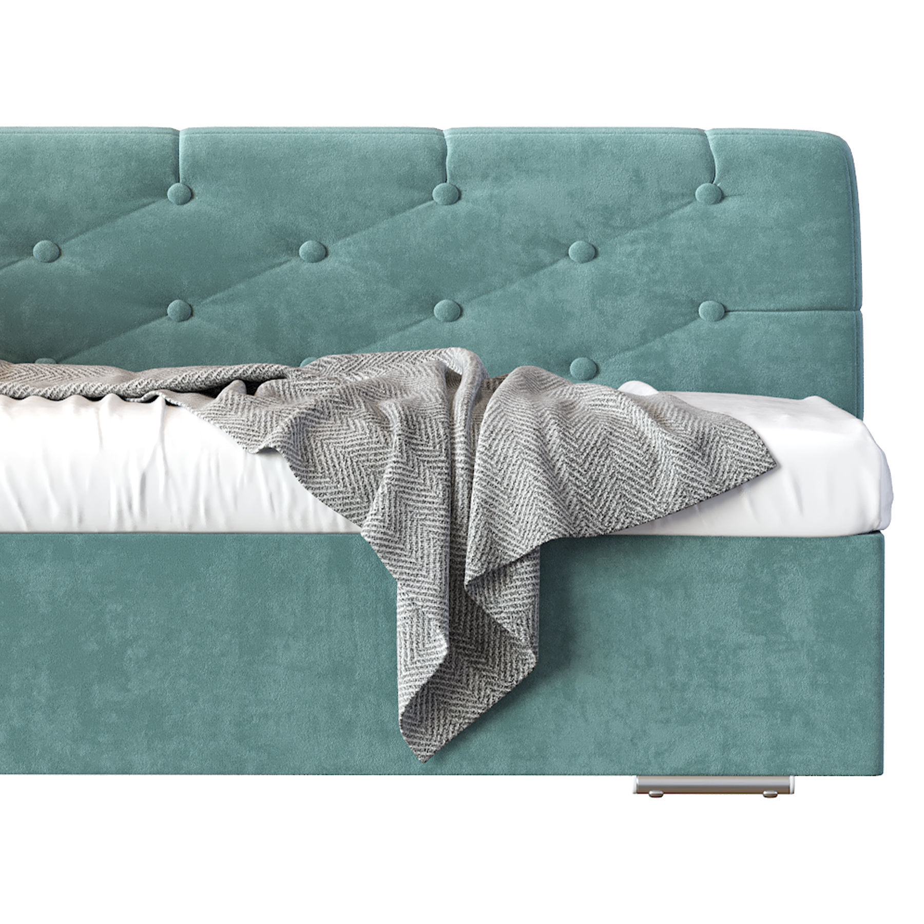 Childrens bed Camilla 3D model_10