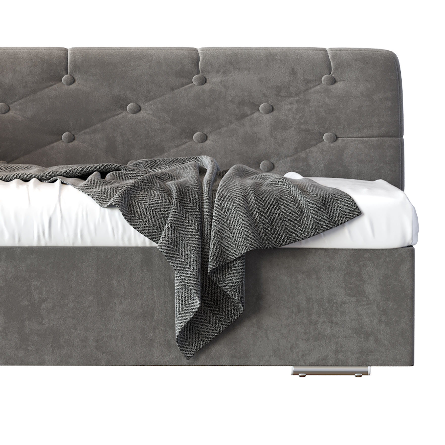 Childrens bed Camilla 3D model_24