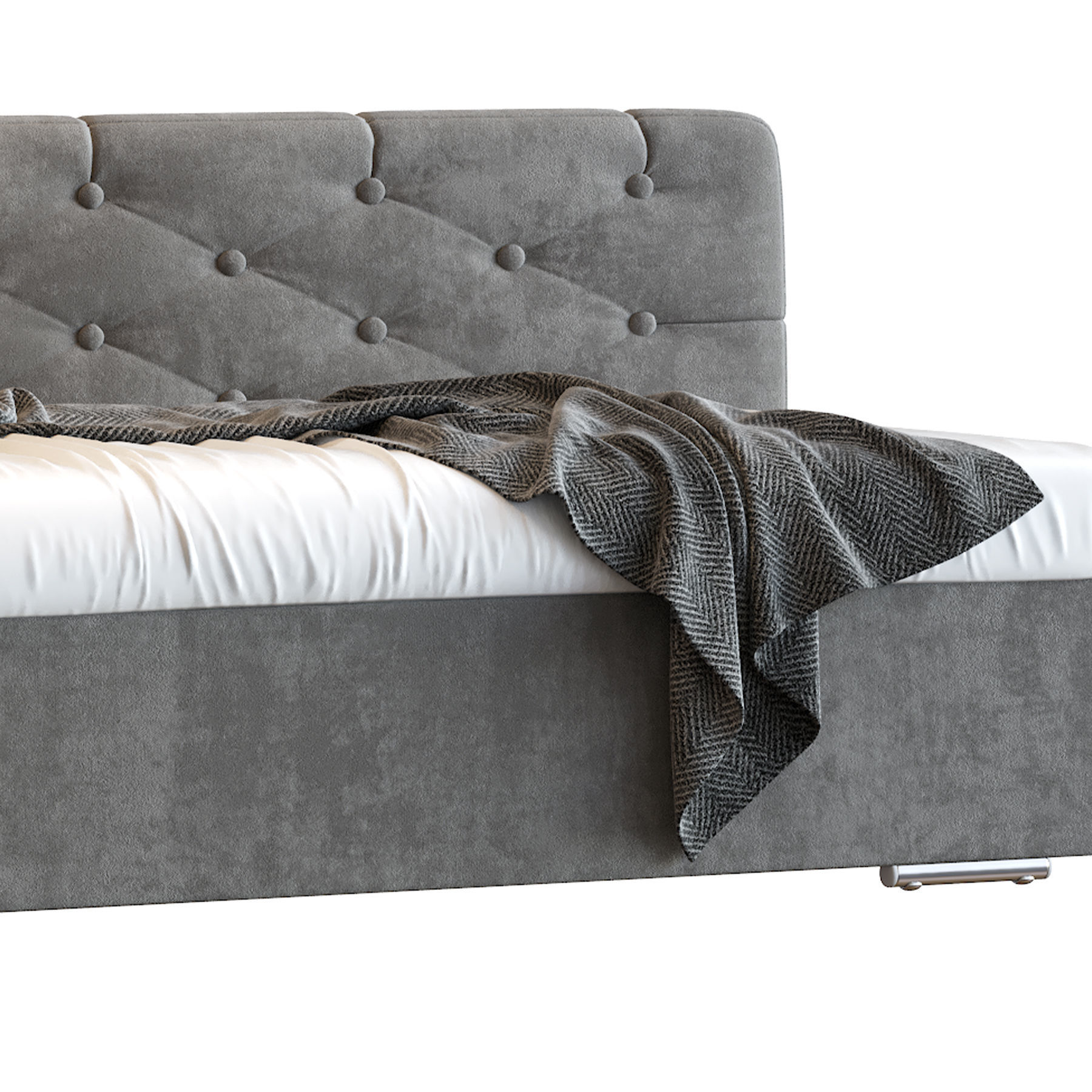 Childrens bed Camilla 3D model_26