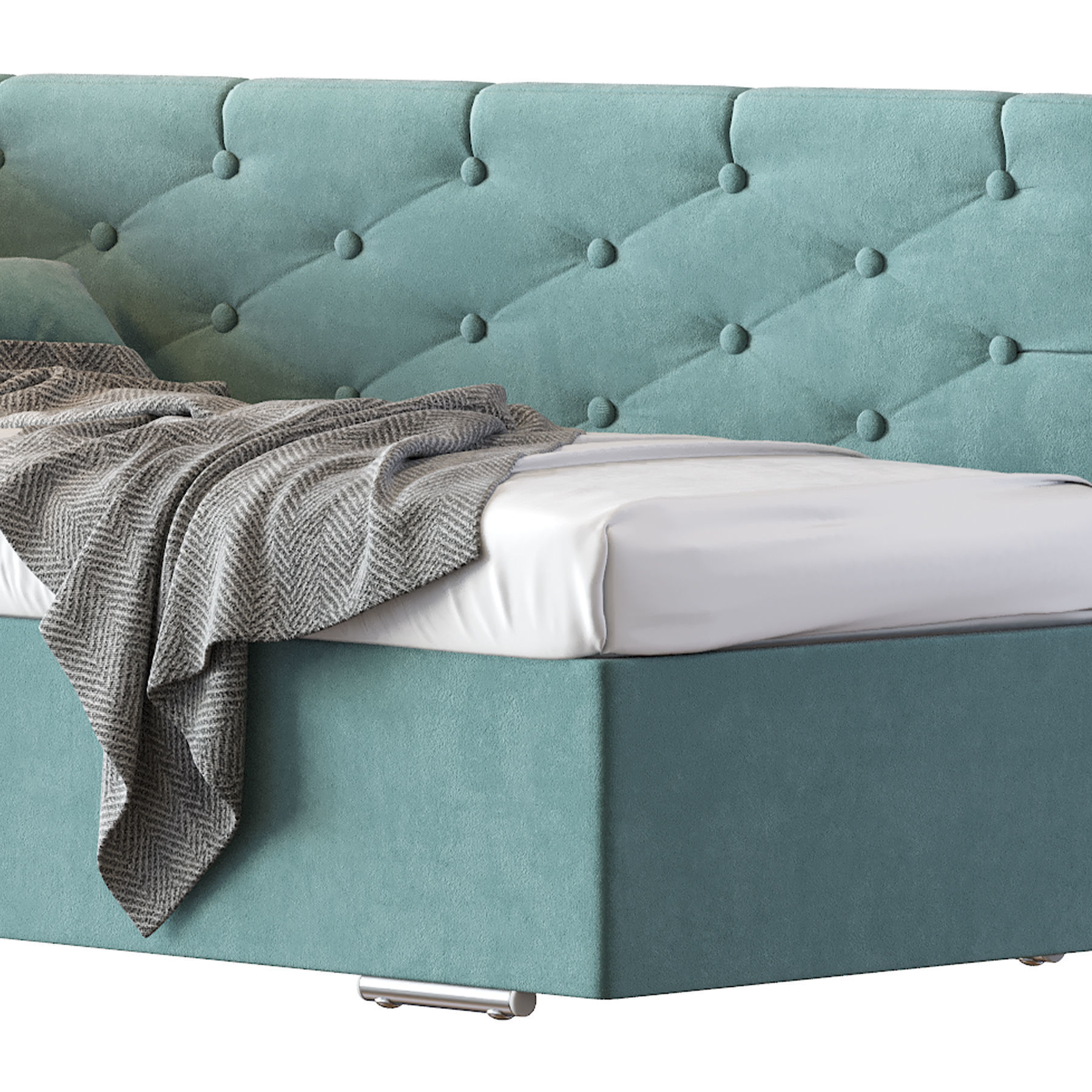 Childrens bed Camilla 3D model_18